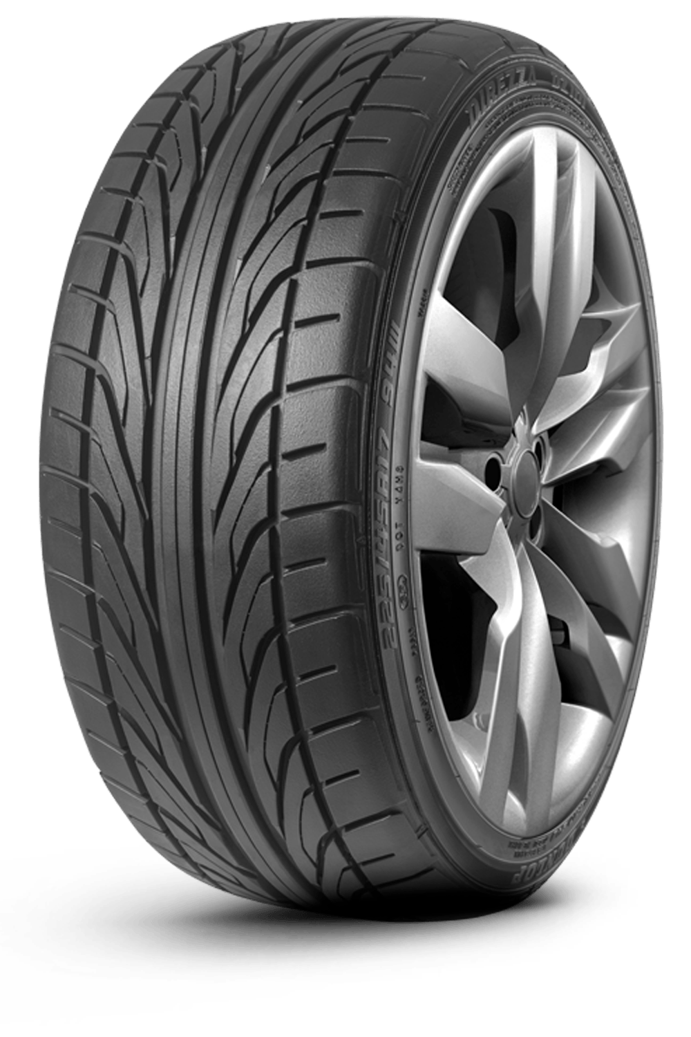 Dunlop DIREZZA DZ101 245/45 R17