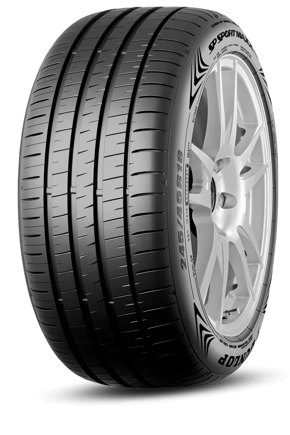 Dunlop SP SPORT MAXX 060+ 255/50 R19