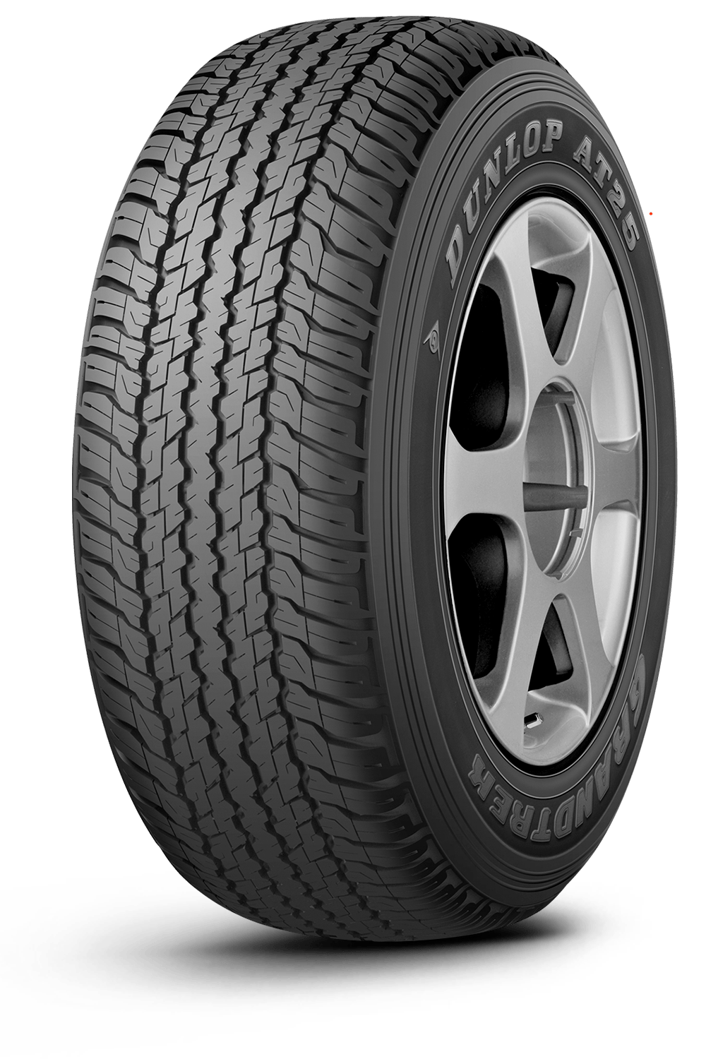 Dunlop GRANDTREK AT25 255/60 R18